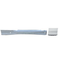 Popravni panel celotnega praga in sprednjega blatnika za BMW 3 E36 1990-2000 / Desna / COUPE / Komplet 17021