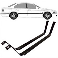 Trakovi za pritrditev rezervoarja goriva za BMW 5 E39 1996-2004 9308