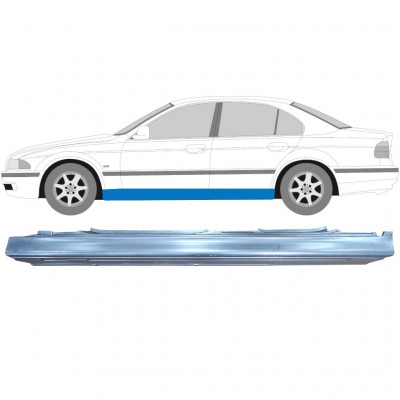 Prag za BMW 5 E39 1996-2004 / Leva 7630