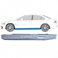 Prag za BMW E46 3 1998-2005 / Leva 7632