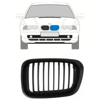 Rešetka za BMW 3 E46 1998-2006 / Leva 16302