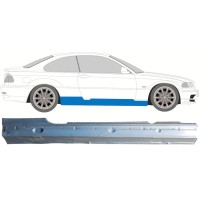 Prag za BMW 3 E46 1998-2006 / Desna / COUPE 16812