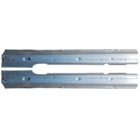 Prag za BMW 3 E46 1998-2006 / Levo+Desno / COUPE / Komplet 16814