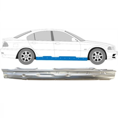 Prag za BMW 3 E46 1998-2006 / Desna 14995