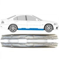 Prag za BMW 3 E46 1998-2006 / Levo+Desno / Komplet 14997