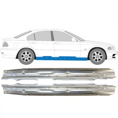 Prag za BMW 3 E46 1998-2006 / Levo+Desno / Komplet 14997