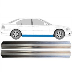 Prag za BMW 3 E46 1998-2006 / Levo+Desno / Komplet 14964