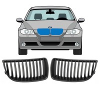 Rešetka za BMW 3 E90 2004-2008 / Levo+Desno 16309