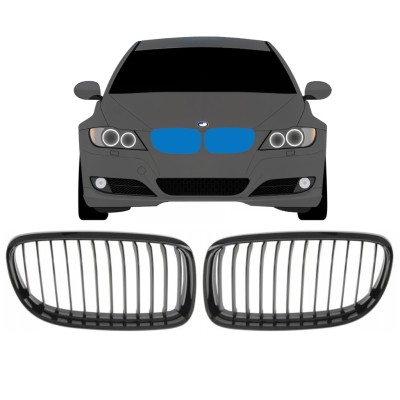Rešetka za BMW 3 E90 2008-2012 / Levo+Desno / Komplet 16305