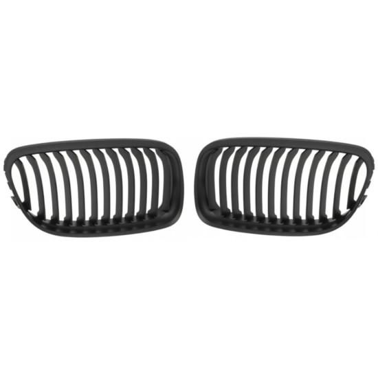 Rešetka za BMW 3 E90 2008-2012 / Levo+Desno / Komplet 16308