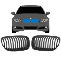 Rešetka za BMW 3 E90 2008-2012 / Levo+Desno / Komplet 16308