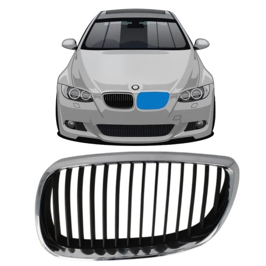 Rešetka za BMW 3 E92/E93 2006-2010 / Leva 16311