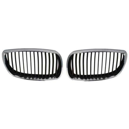Rešetka za BMW 3 E92/E93 2006-2010 / Levo+Desno / Komplet 16312