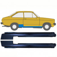 Prag za Ford Escort 1974-1980 / Levo+Desno / Komplet 10729