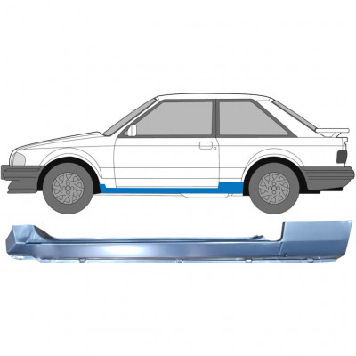 Prag za Ford Escort 1980-1986 / Leva 6613