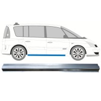 Popravni panel spodnjega praga za Renault Espace 2002-2015 / Levo = Desno (simetrično) 14986