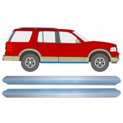 Prag za Ford Explorer 2001-2005 / Levo = Desno (simetrično) / Komplet 10361