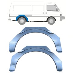 Bok delni za Mazda E-Serie 1984-1998 / Levo+Desno / Komplet 11033