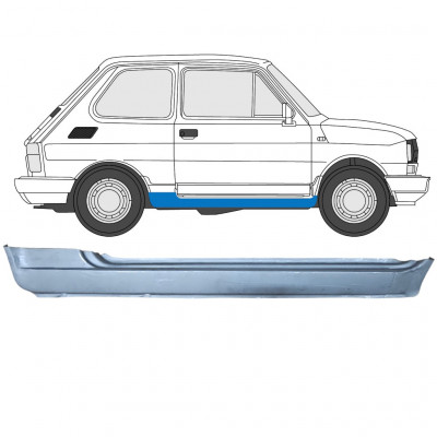 Prag za Fiat 126p 1972-2000 / Desna 8869