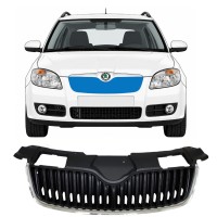 Rešetka za Skoda Fabia II 2007-2010 7523