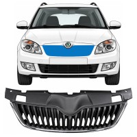 Rešetka za Skoda Fabia II 2010-2015 17231