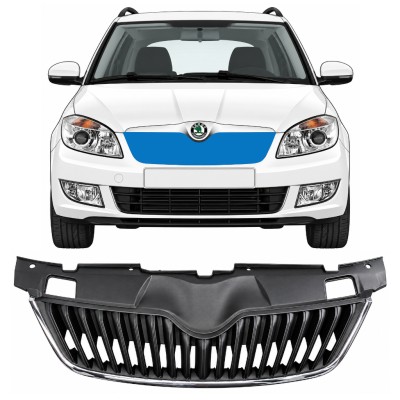 Rešetka za Skoda Fabia II 2010-2015 17231