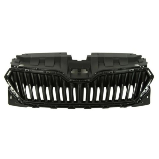 Rešetka za Skoda Fabia 2018-2021 16214