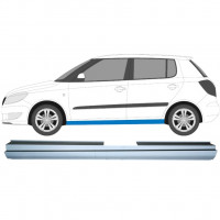 Prag za Skoda Fabia 2007-2015 / Leva 5079