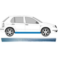 Prag za Skoda Fabia I 1999-2007 / Desna 15731