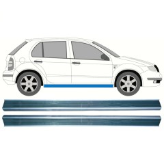 Prag za Skoda Fabia I 1999-2007 / Levo = Desno (simetrično) / Komplet 10313