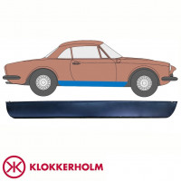 Prag za Fiat 124 Spider 1966-1985 / Desna 10715