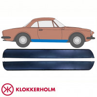 Prag za Fiat 124 Spider 1966-1985 / Levo+Desno / Komplet 10717