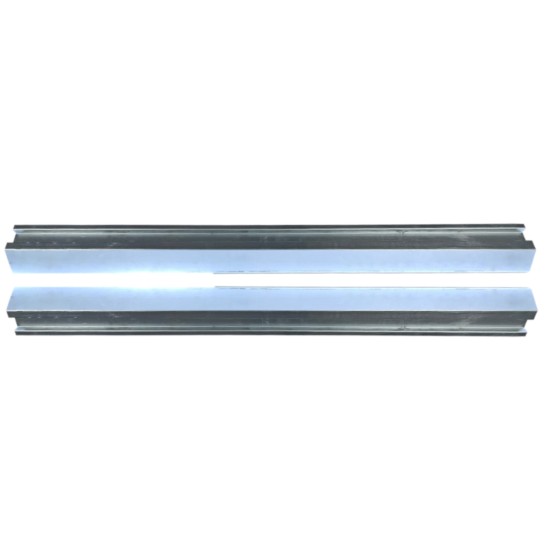 Popravni panel spodnjega praga za Fiat 500 2007-2018 / Levo+Desno / Komplet 16070