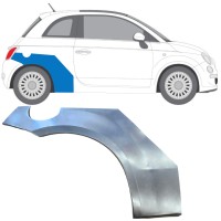 Bok delni za Fiat 500 2007-2018 / Desna 16071