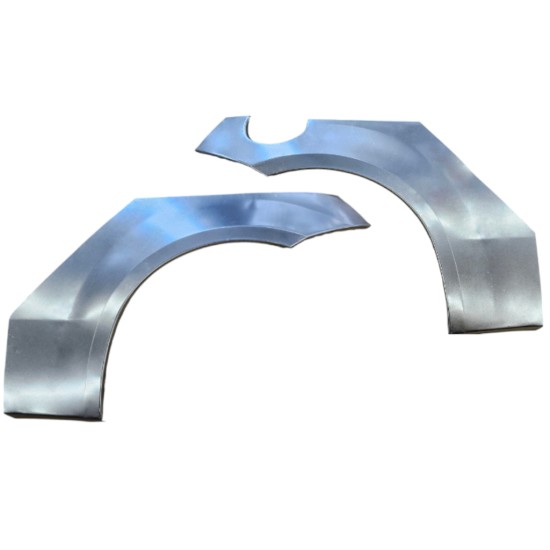 Bok delni za Fiat 500 2007-2018 / Levo+Desno / Komplet 16073