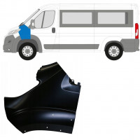 Sprednji blatnik za Fiat Ducato 2014- / Leva 7329