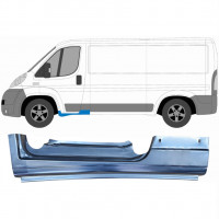 Popravni panel praga sprednjih vrat za Fiat Ducato 2006- / Leva 5946