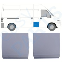 Set popravnih panelov za Fiat Ducato 1994-2006 / Levo = Desno (simetrično) / 10457