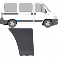 Zadnja stranska obloga za Fiat Ducato 2002-2006 / Desna 5164