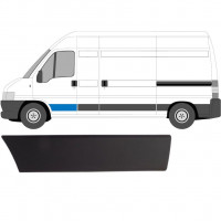 Obloga sprednjih vrat za Fiat Ducato Boxer Relay 2002-2006 / Leva 5129