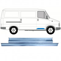 Notranji popravni panel sprednjih vrat za Fiat Ducato / C25 / J5 1981-1994 / Desna 7740
