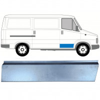 Popravni panel kože sprednjih vrat za Fiat Ducato / C25 / J5 1981-1994 / Desna 7742