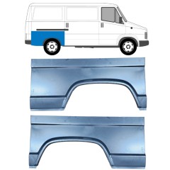 Bok delni za Peugeot J5 1981-1994 / Levo+Desno / Komplet 13537