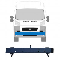 Ojačitev sprednjega odbijača / nosilec za Fiat Ducato 2006-2014 8838