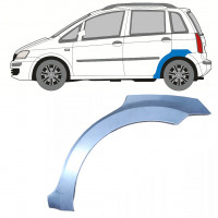 Bok delni za Fiat Idea 2004-2011 / Leva 7352