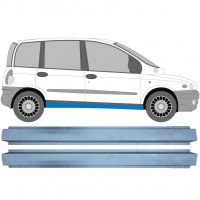 Prag za Fiat Multipla 1999-2010 / Komplet 11346