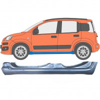 Prag za Fiat Panda 2012- / Leva 6499