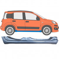 Prag za Fiat Panda 2012- / Desna 6498