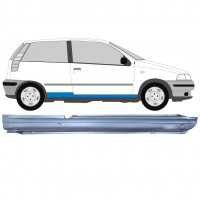 Prag za Fiat Punto 1 1993-1999 / Desna 8101