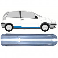 Prag za Fiat Punto 1 1993-1999 / Levo+Desno / Komplet 9938